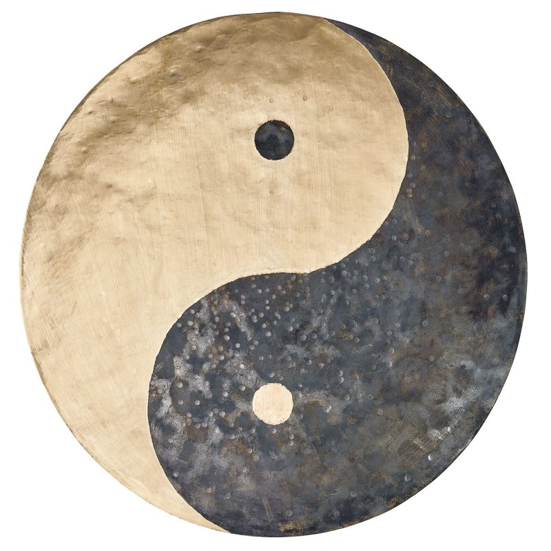 Sonic Energy WGYY18 - Wind Gong 18" Yin & Yang