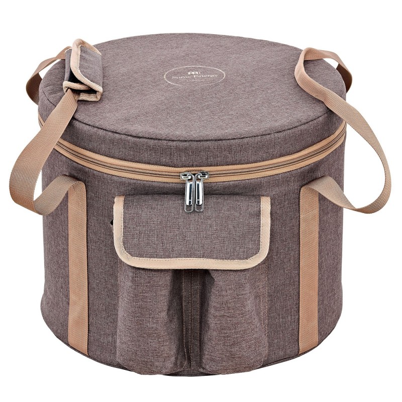 Sonic Energy ESOLCSBSET Energy Solfeggio - Zestaw klielichów/mis + pokrowiec + pałki