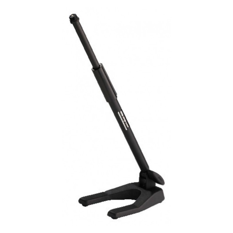 MONACOR MS-210slsSW - statyw mikrofonowy stołowy