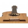 Ortega RCE125-3/4 Family Series - Gitara elektroklasyczna 3/4 z pokrowcem