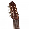 Ortega RCE159RW-8 Performer Series - Gitara elektroklasyczna 4/4 z pokrowcem