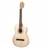 Ortega BRIDESUITECE The Private Room - Gitara elektroklasyczna 4/4 z pokrowcem