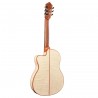 Ortega BRIDESUITECE The Private Room - Gitara elektroklasyczna 4/4 z pokrowcem