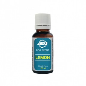 American DJ Fog Scent Lemon 20ML - zapach do dymu