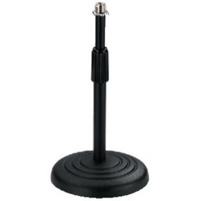 MONACOR MS-22 - statyw mikrofonowy stołowy