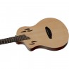 Ortega RTPSTD-NAT-L TourPlayer DeLuxe - Gitara elektroklasyczna leworęczna