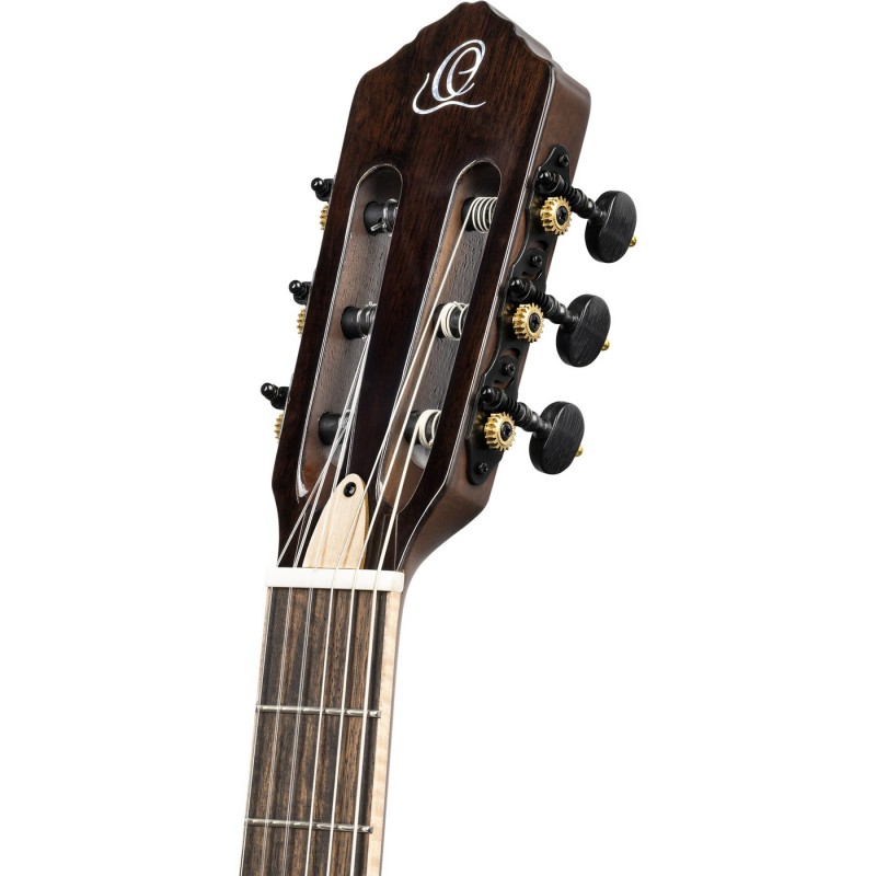 Ortega RTPDLX-ACA-L TourPlayer DeLuxe - Gitara elektroklasyczna leworęczna