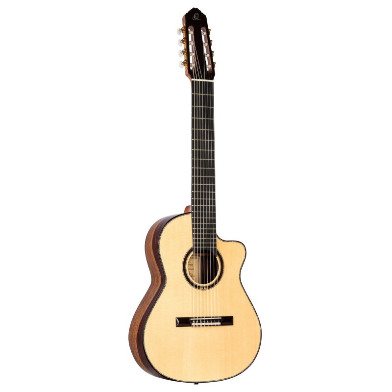 Ortega JRSM-COS Javier Reyes Signature - Gitara klasyczna 4/4