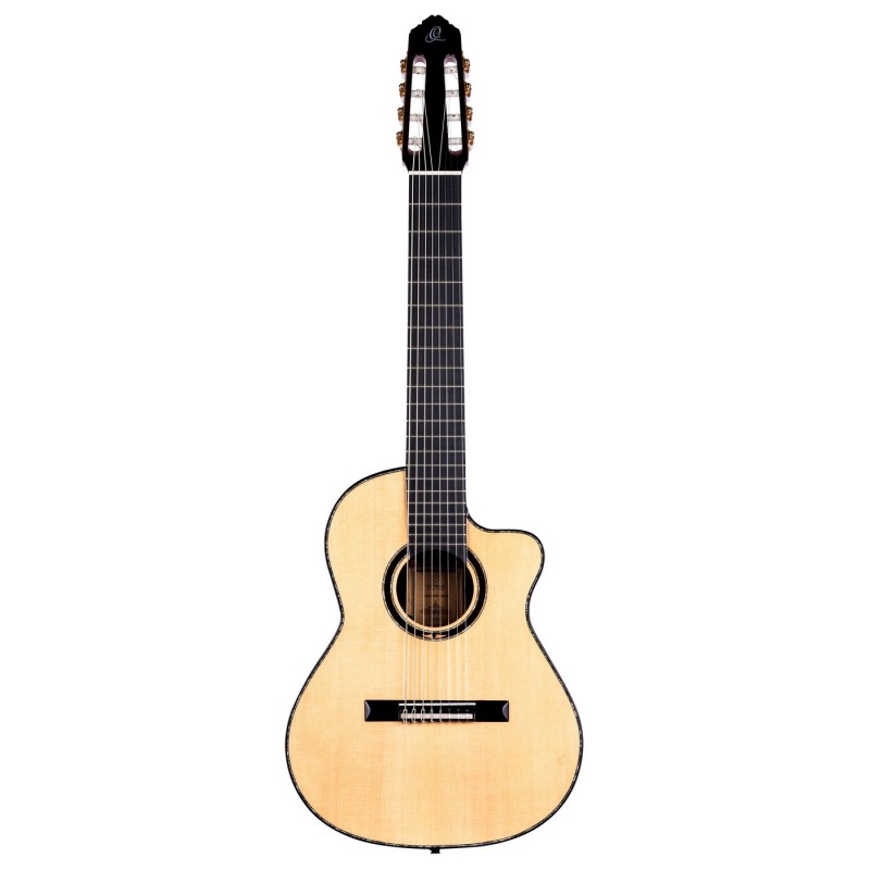 Ortega JRSM-COS Javier Reyes Signature - Gitara klasyczna 4/4