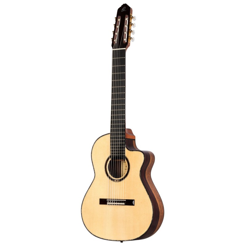 Ortega JRSM-COS Javier Reyes Signature - Gitara klasyczna 4/4