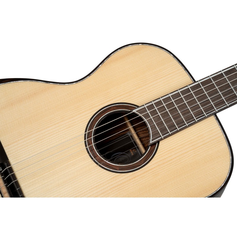 Ortega GRANDSUITE The Private Room - Gitara klasyczna 4/4 z pokrowcem