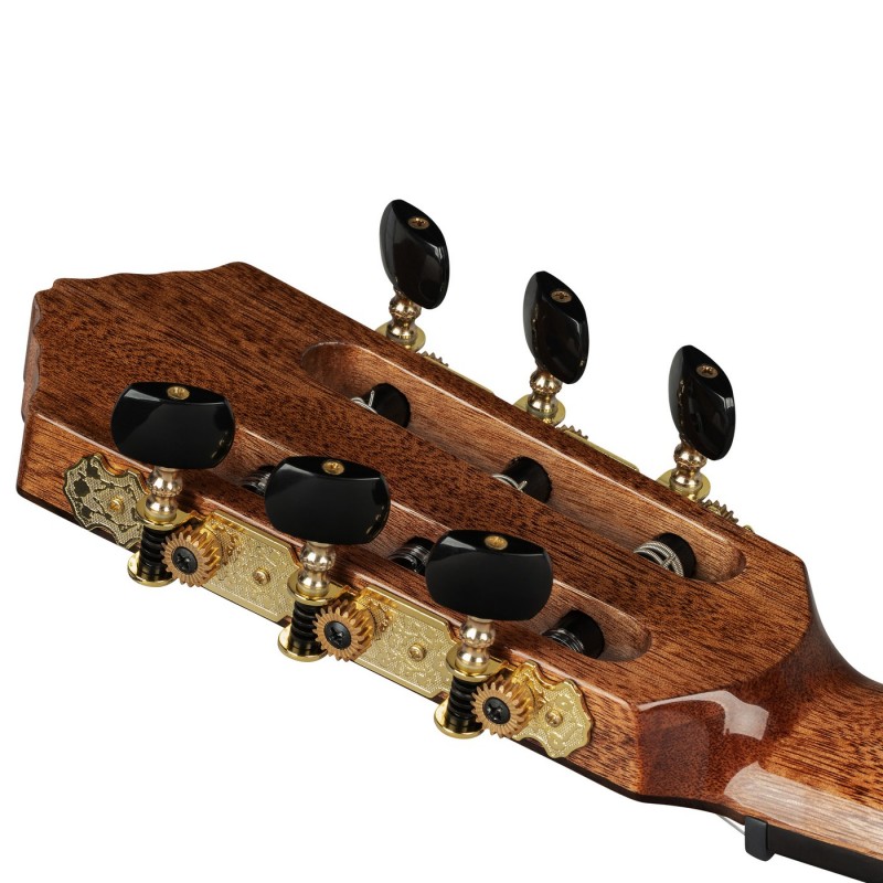 Ortega GRANDSUITE The Private Room - Gitara klasyczna 4/4 z pokrowcem