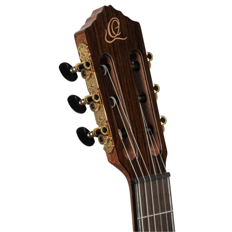 Ortega GRANDSUITE The Private Room - Gitara klasyczna 4/4 z pokrowcem