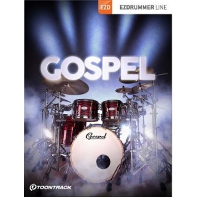 Toontrack Gospel EZX - Brzmienia