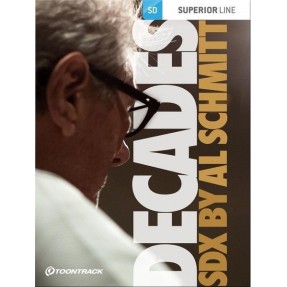 Toontrack Decades SDX - Brzmienia