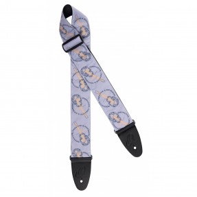 Ortega OSN-65SKCO - Pasek do gitary