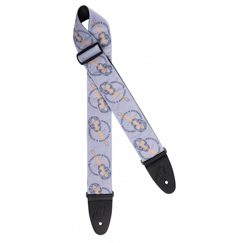 Ortega OSN-65SKCO - Pasek do gitary