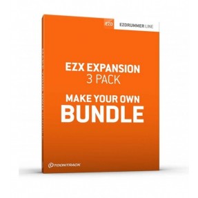 Toontrack Value Pack EZX - Brzmienia, pack