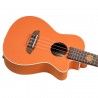 Ortega RUHWCE Custom Built Series Halloween Edition - Ukulele elektroakustyczne koncertowe