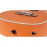Ortega RUHWCE Custom Built Series Halloween Edition - Ukulele elektroakustyczne koncertowe