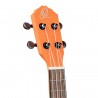 Ortega RUHWCE Custom Built Series Halloween Edition - Ukulele elektroakustyczne koncertowe