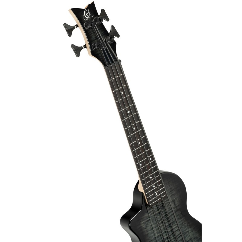 Ortega NEO-BS-TGB-L Neo Series - Ukulele leworęczne z pokrowcem
