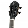 Ortega RTPS-U-SBK-L TourPlayer Series - Ukulele tenorowe leworęczne z pokrowcem
