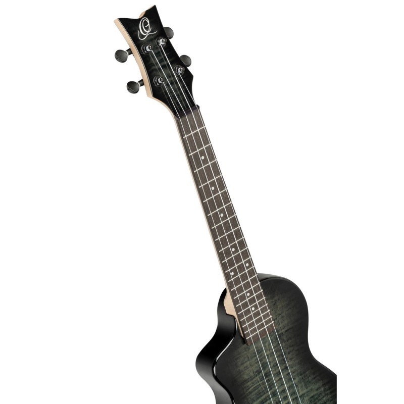 Ortega NEO-U-TGB-L Neo Series - Ukulele tenorowe leworęczne z pokrowcem