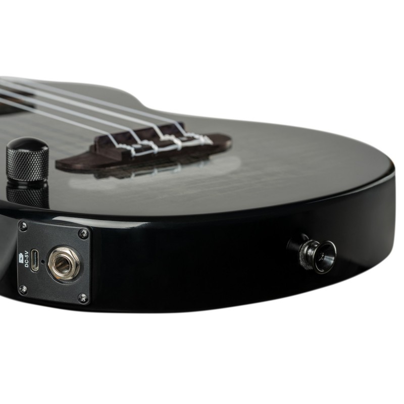 Ortega NEO-U-TGB-L Neo Series - Ukulele tenorowe leworęczne z pokrowcem