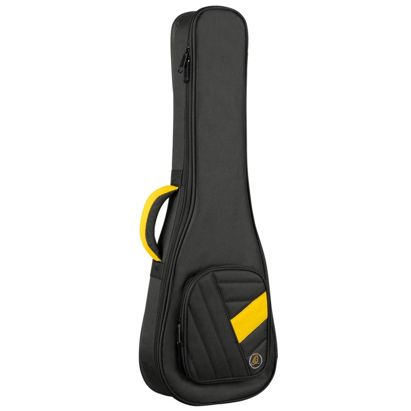 Ortega RTPS-U-SBK TourPlayer Series - Ukulele tenorowe z pokrowcem