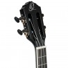 Ortega RTPS-U-SBK TourPlayer Series - Ukulele tenorowe z pokrowcem