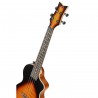 Ortega NEO-U-TSB Neo Series - Ukulele tenorowe z pokrowcem