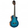 Ortega RTPX-U-FMA TourPlayer Series - Ukulele tenorowe z pokrowcem