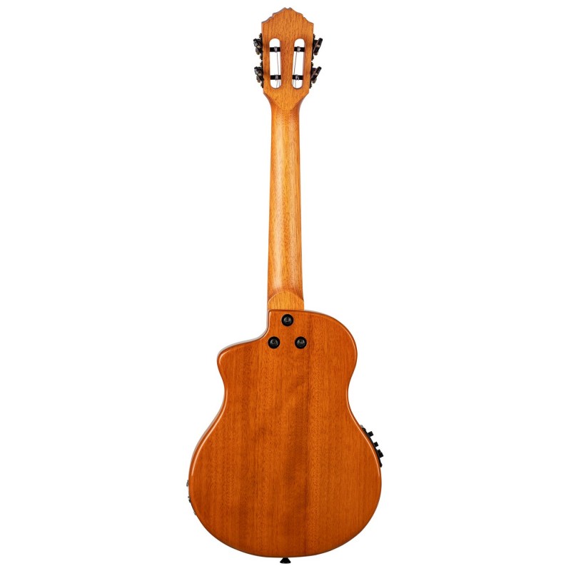 Ortega RTPX-U-FMA TourPlayer Series - Ukulele tenorowe z pokrowcem