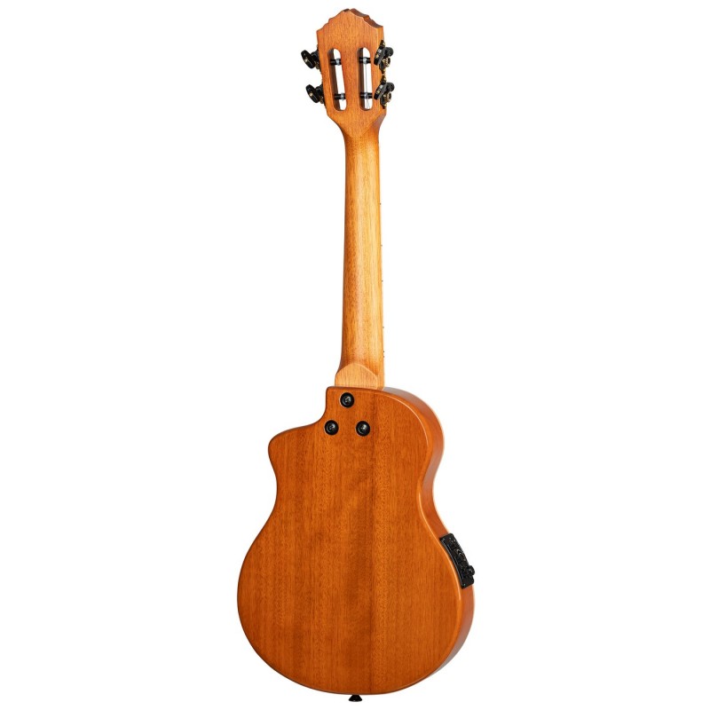 Ortega RTPX-U-FMA TourPlayer Series - Ukulele tenorowe z pokrowcem