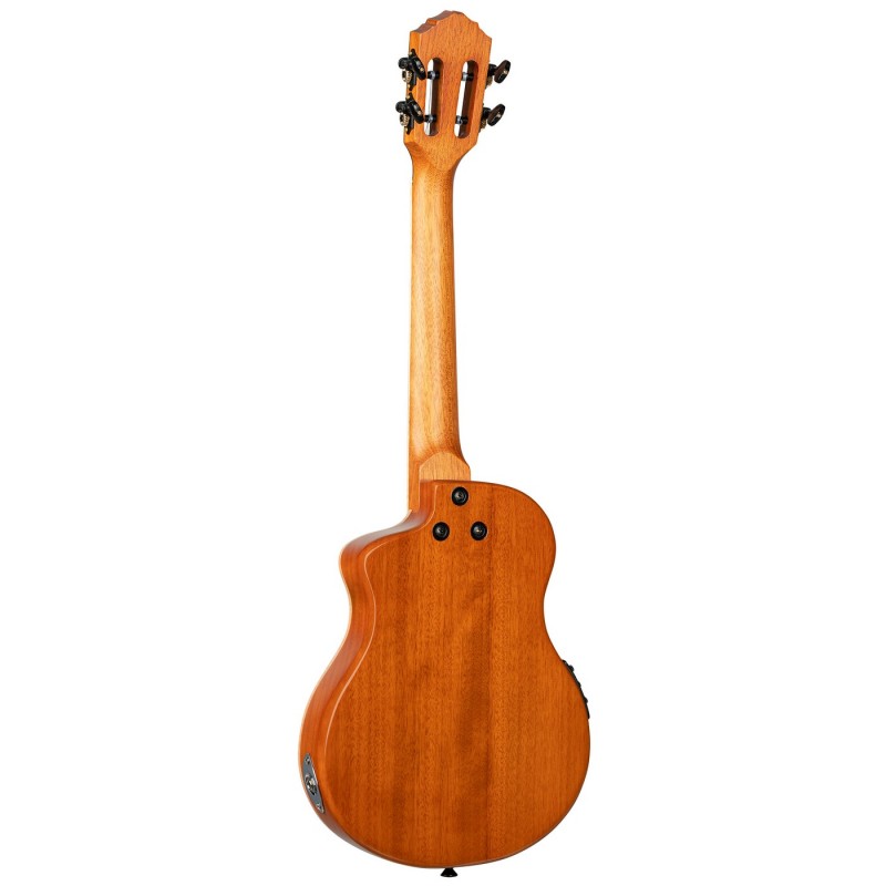 Ortega RTPX-U-FMA TourPlayer Series - Ukulele tenorowe z pokrowcem