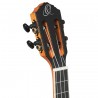 Ortega RTPX-U-FMA TourPlayer Series - Ukulele tenorowe z pokrowcem