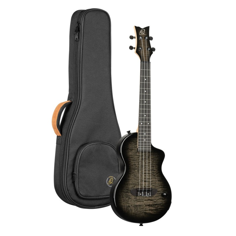 Ortega NEO-U-TGB Neo Series - Ukulele tenorowe z pokrowcem