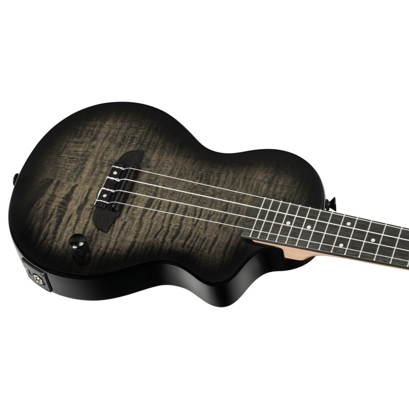 Ortega NEO-U-TGB Neo Series - Ukulele tenorowe z pokrowcem
