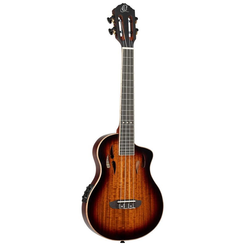 Ortega RTPX-U-ACA TourPlayer Series - Ukulele tenorowe z pokrowcem