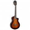 Ortega RTPX-U-ACA TourPlayer Series - Ukulele tenorowe z pokrowcem