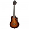 Ortega RTPX-U-ACA TourPlayer Series - Ukulele tenorowe z pokrowcem