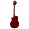 Ortega RTPX-U-ACA TourPlayer Series - Ukulele tenorowe z pokrowcem