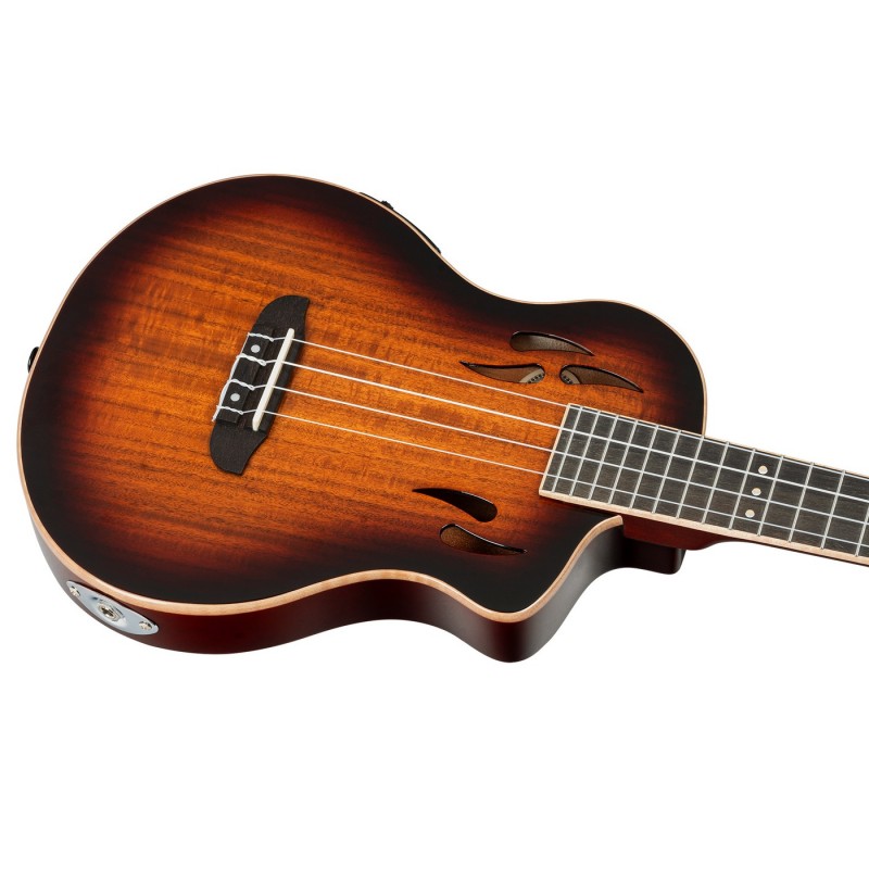 Ortega RTPX-U-ACA TourPlayer Series - Ukulele tenorowe z pokrowcem