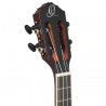 Ortega RTPX-U-ACA TourPlayer Series - Ukulele tenorowe z pokrowcem