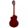 Ortega RTPS-U-NAT TourPlayer Series - Ukulele tenorowe z pokrowcem