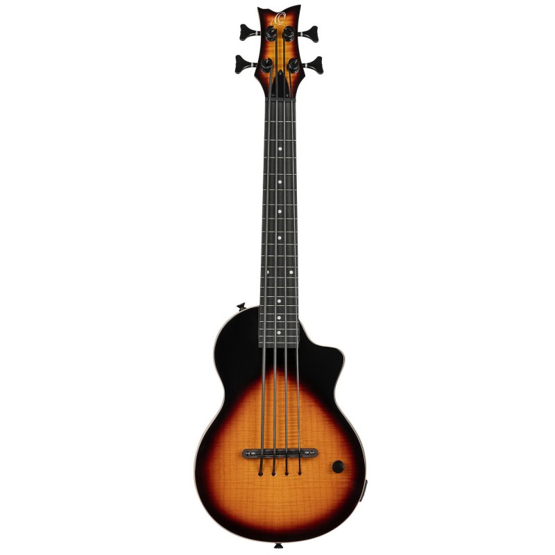 Ortega NEO-BS-TSB Neo Series - Ukulele z pokrowcem