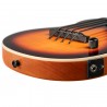 Ortega NEO-BS-TSB Neo Series - Ukulele z pokrowcem