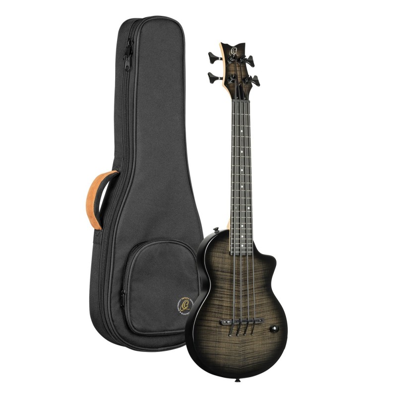 Ortega NEO-BS-TGB Neo Series - Ukulele z pokrowcem