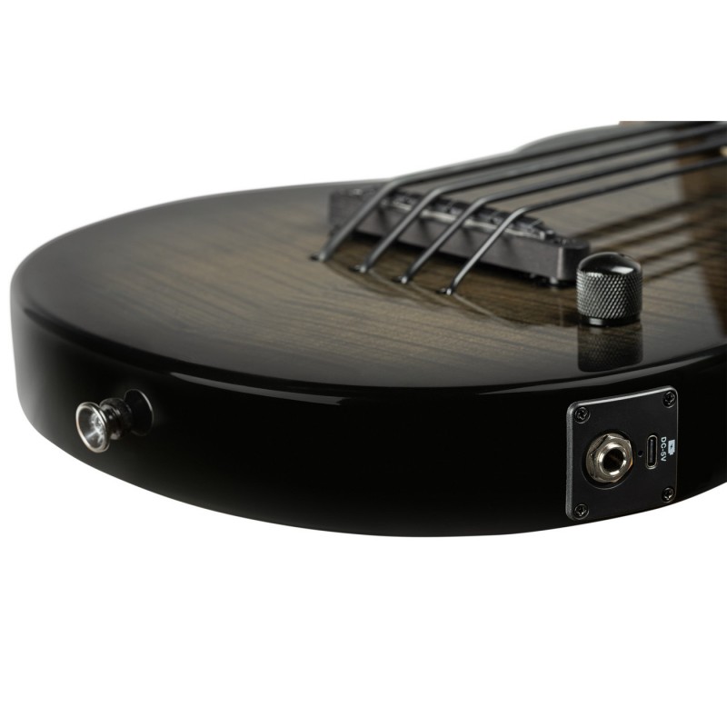 Ortega NEO-BS-TGB Neo Series - Ukulele z pokrowcem